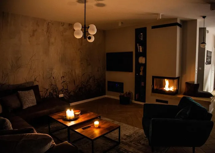 Balaking Вилла *