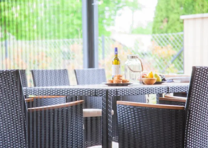 Balaking Вилла Замарди